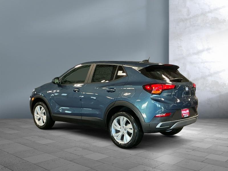 new 2025 Buick Encore GX car, priced at $31,624