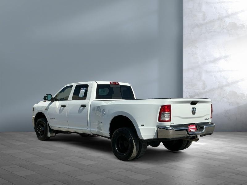 used 2020 Ram 3500 car, priced at $33,995