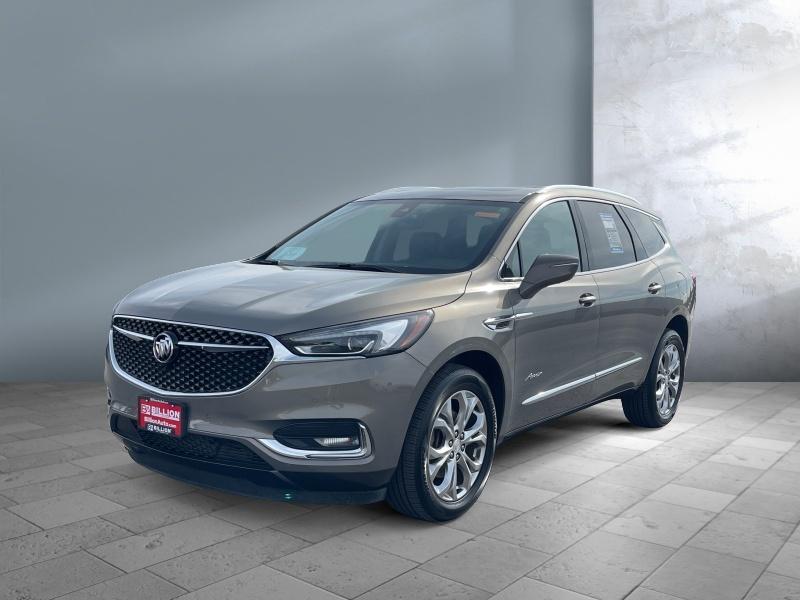 used 2018 Buick Enclave car, priced at $26,595