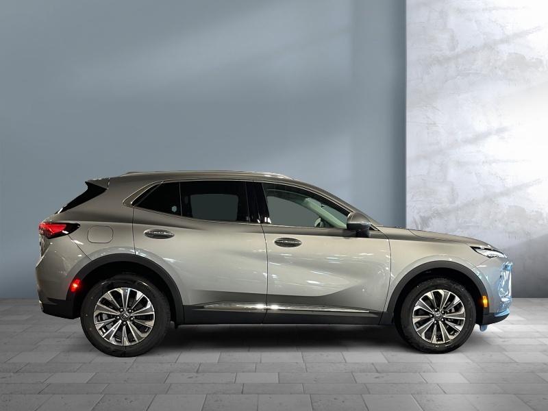 new 2025 Buick Envision car, priced at $40,139