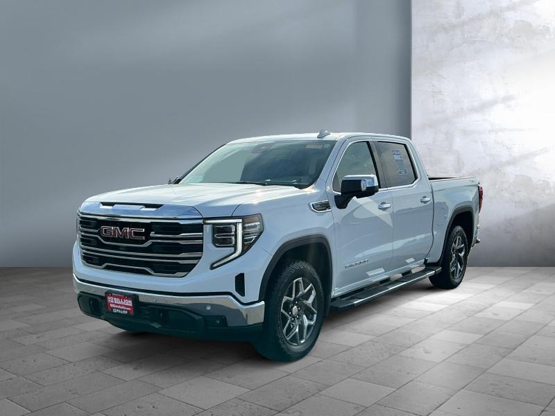 used 2024 GMC Sierra 1500 car, priced at $53,995