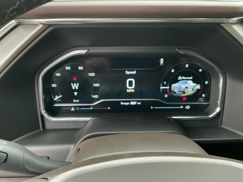 new 2025 GMC Sierra 1500 car, priced at $73,399