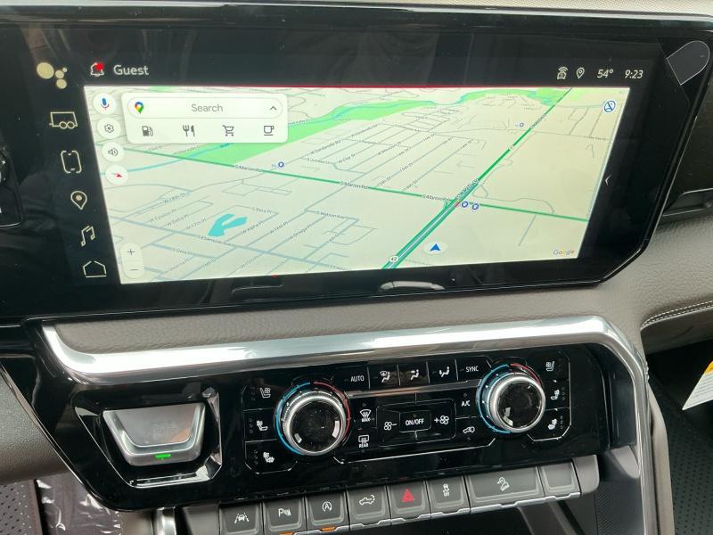 new 2025 GMC Sierra 1500 car, priced at $73,399