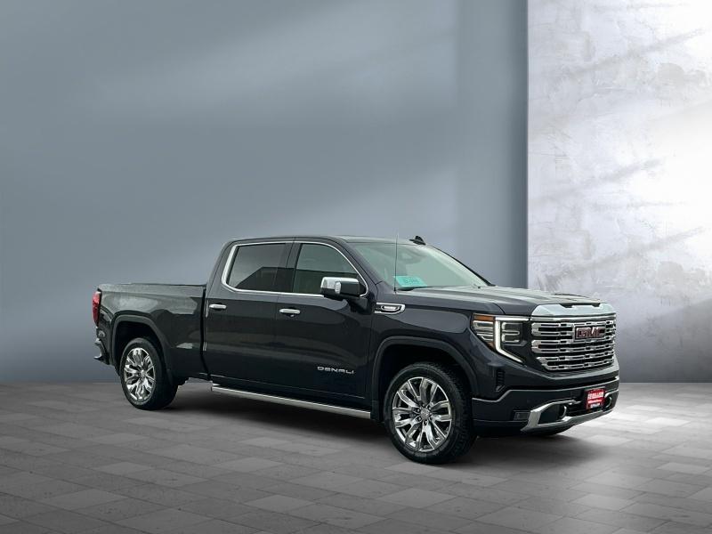 new 2025 GMC Sierra 1500 car, priced at $73,399