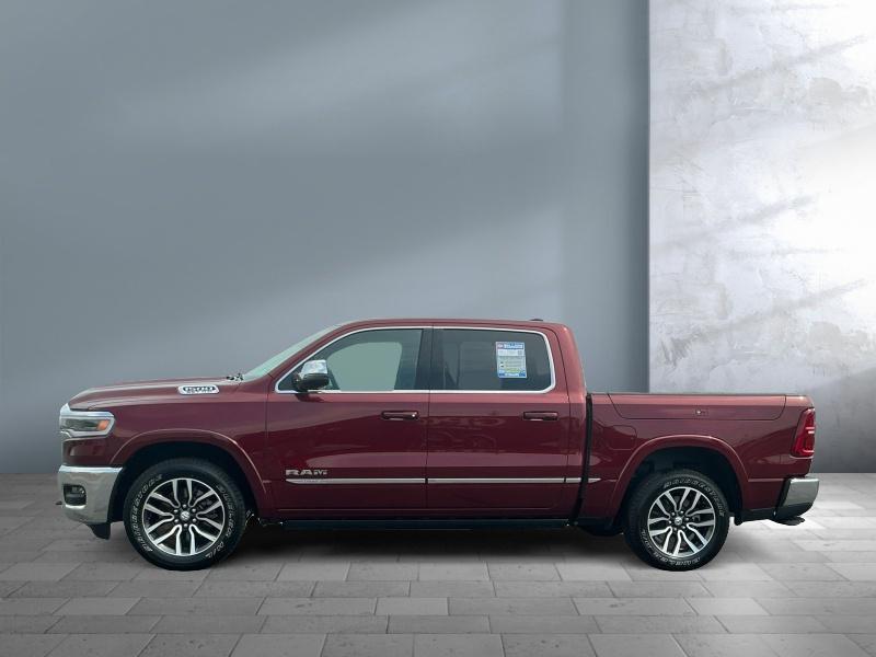 used 2025 Ram 1500 car, priced at $63,995