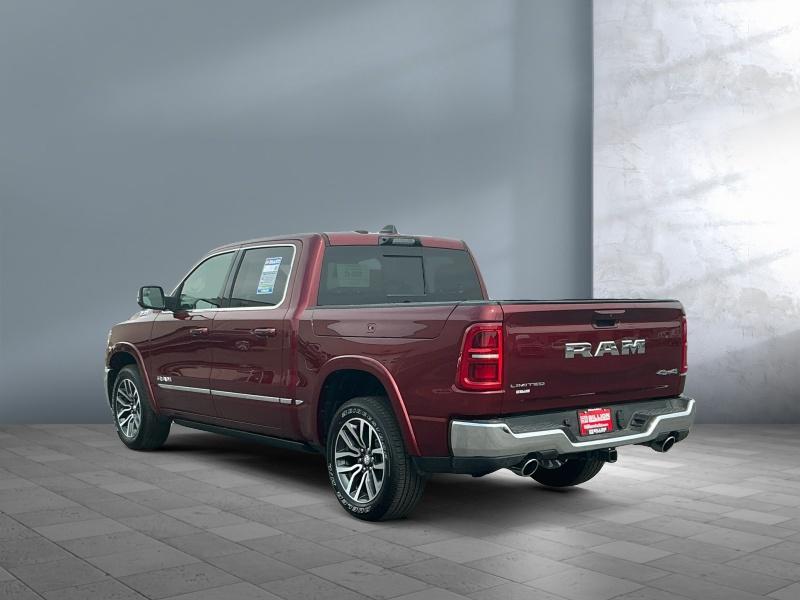 used 2025 Ram 1500 car, priced at $63,995