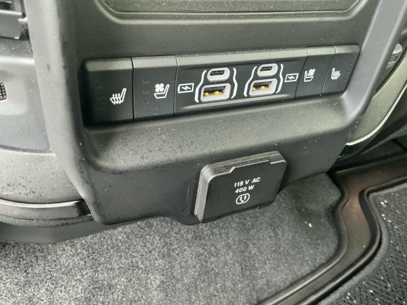 used 2025 Ram 1500 car, priced at $63,995