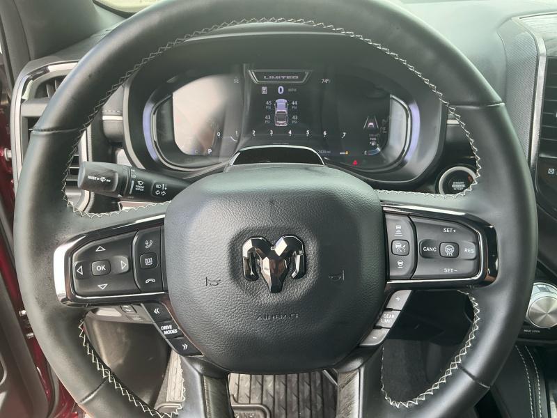 used 2025 Ram 1500 car, priced at $63,995