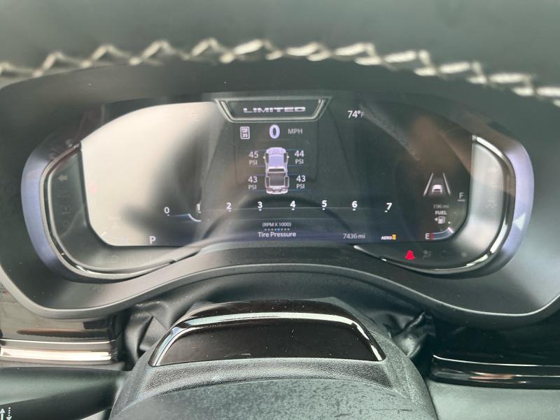 used 2025 Ram 1500 car, priced at $63,995