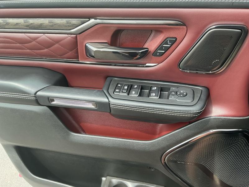 used 2025 Ram 1500 car, priced at $63,995