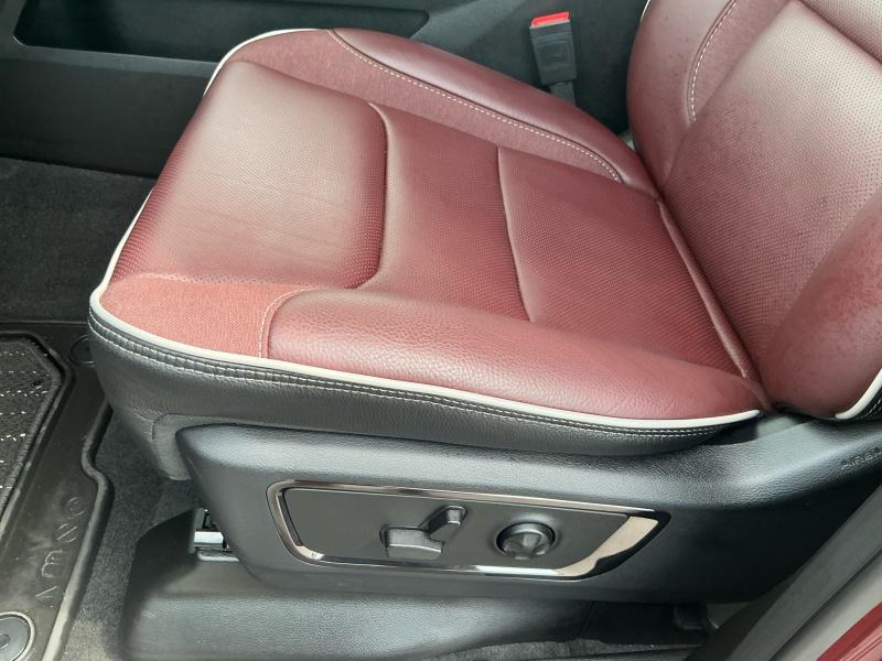 used 2025 Ram 1500 car, priced at $63,995