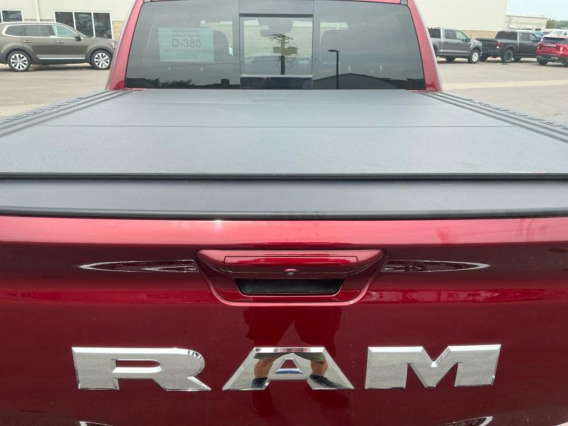used 2025 Ram 1500 car, priced at $63,995
