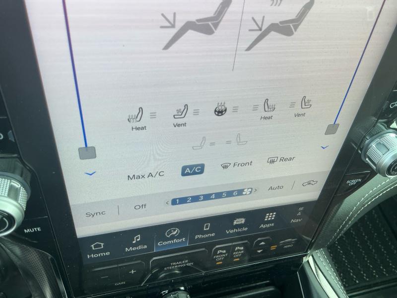 used 2025 Ram 1500 car, priced at $63,995