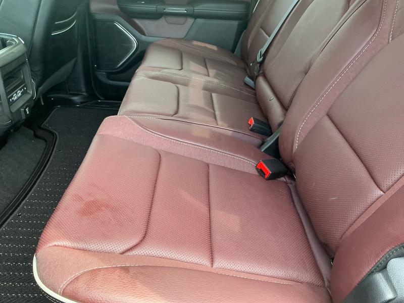 used 2025 Ram 1500 car, priced at $63,995