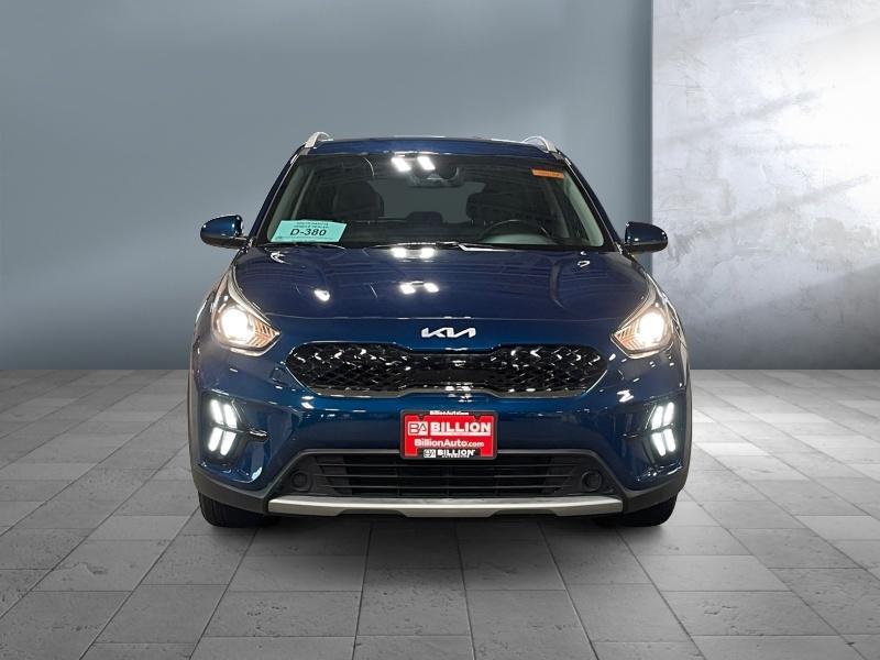 used 2022 Kia Niro car, priced at $22,795