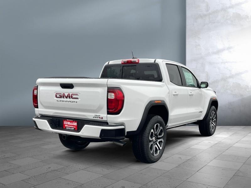 new 2024 GMC Canyon car, priced at $49,729