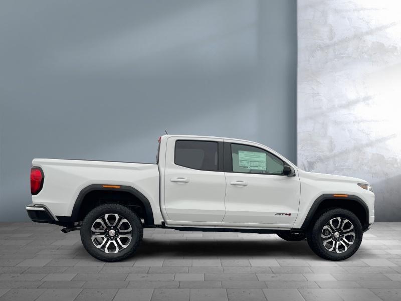 new 2024 GMC Canyon car, priced at $49,729