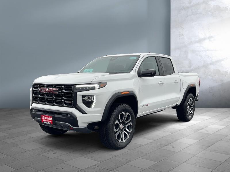 new 2024 GMC Canyon car, priced at $49,729