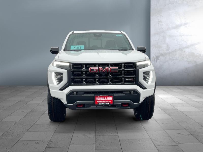 new 2024 GMC Canyon car, priced at $49,729