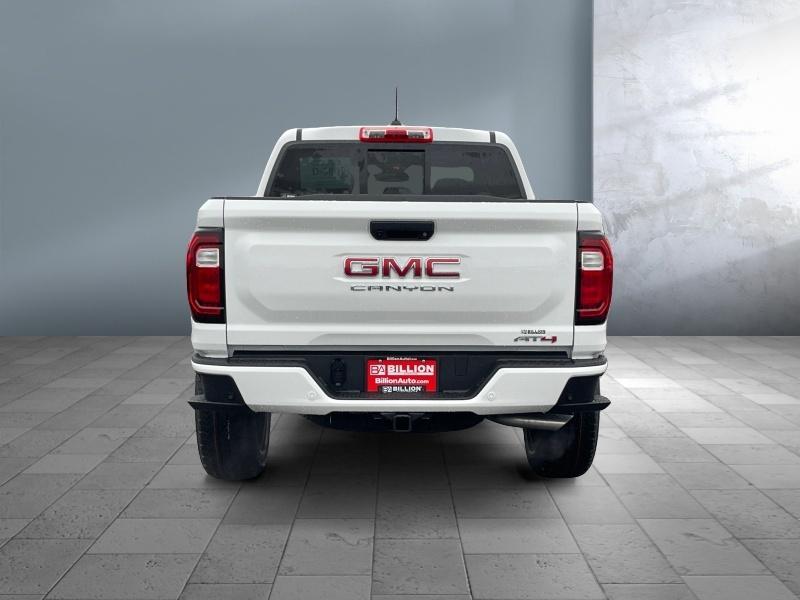 new 2024 GMC Canyon car, priced at $49,729