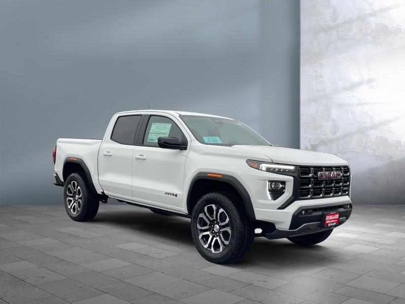 new 2024 GMC Canyon car, priced at $47,490