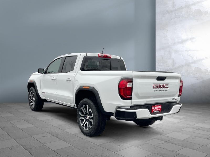 new 2024 GMC Canyon car, priced at $47,490