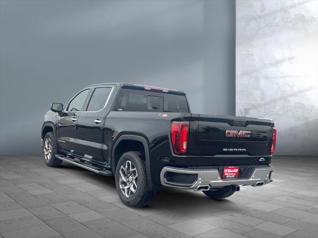 new 2024 GMC Sierra 1500 car, priced at $63,494