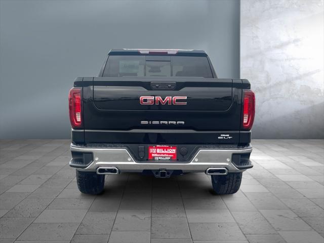 new 2024 GMC Sierra 1500 car, priced at $63,494