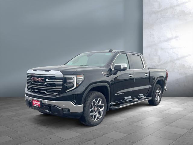 new 2024 GMC Sierra 1500 car, priced at $63,494