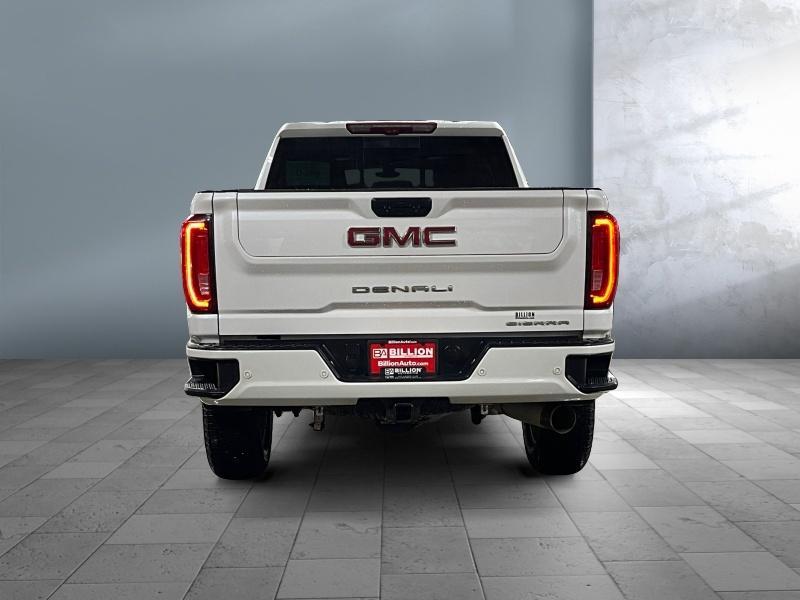 used 2023 GMC Sierra 3500 car, priced at $66,995