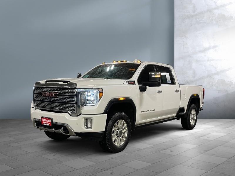 used 2023 GMC Sierra 3500 car, priced at $66,995