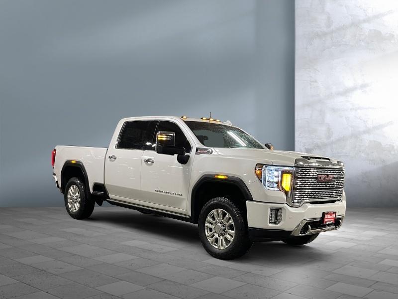 used 2023 GMC Sierra 3500 car, priced at $66,995