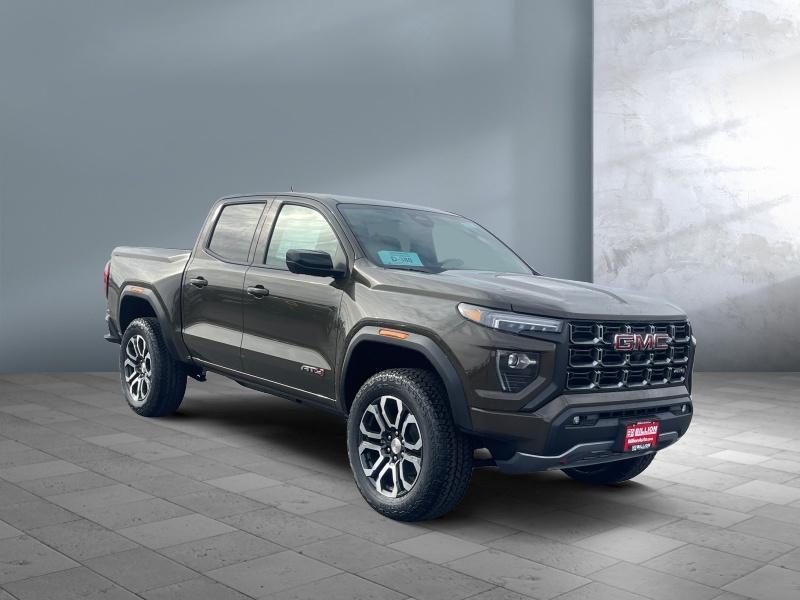 new 2024 GMC Canyon car, priced at $50,224