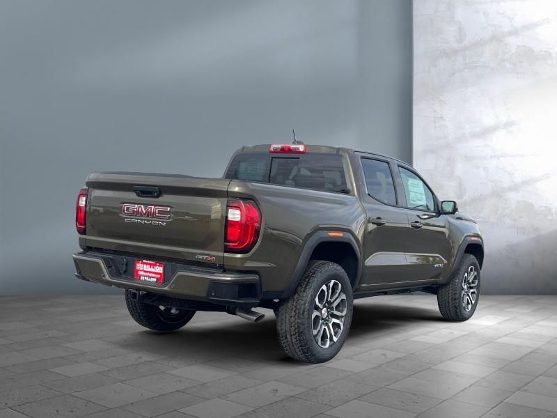 new 2024 GMC Canyon car, priced at $50,224