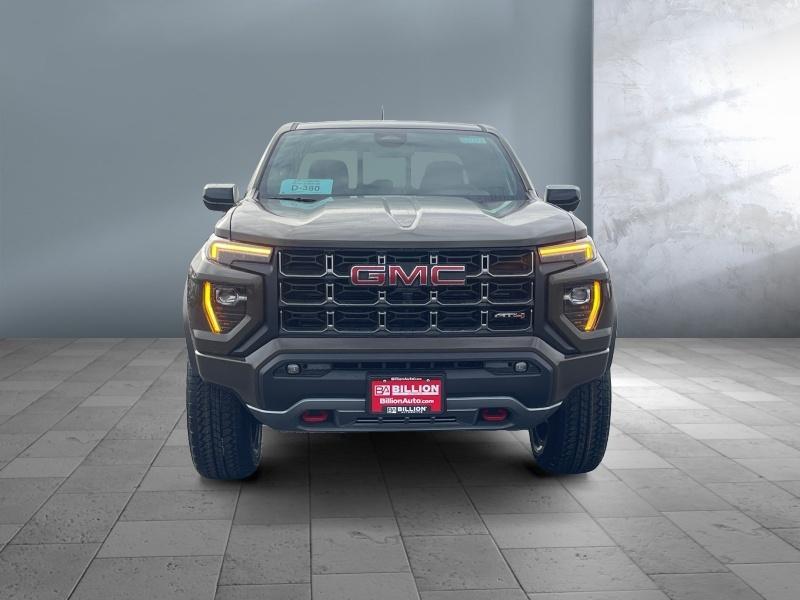 new 2024 GMC Canyon car, priced at $50,224