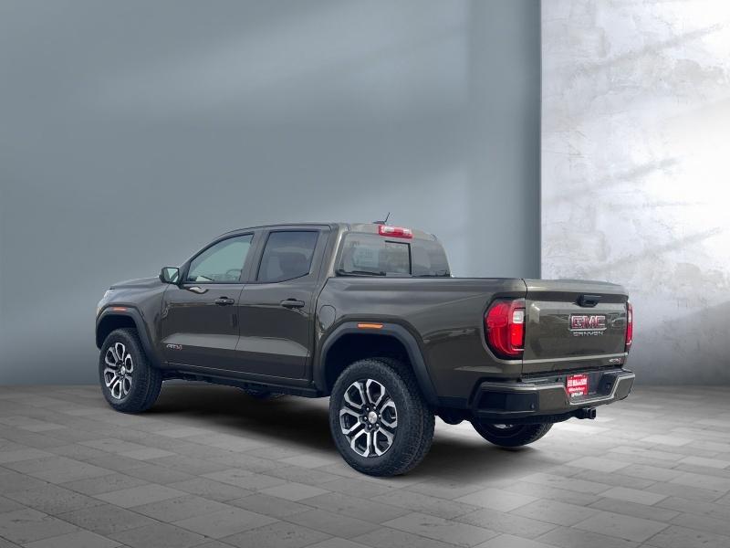 new 2024 GMC Canyon car, priced at $50,224