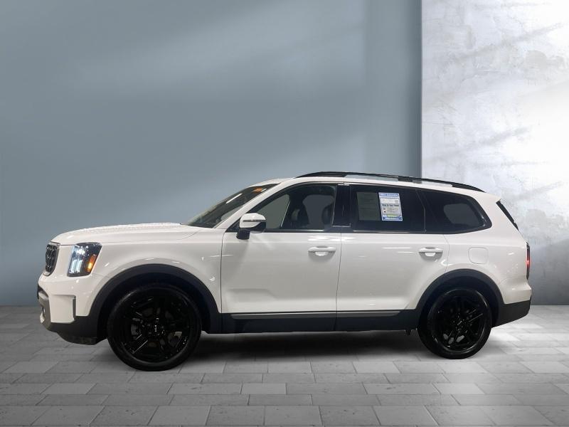 used 2023 Kia Telluride car, priced at $44,495