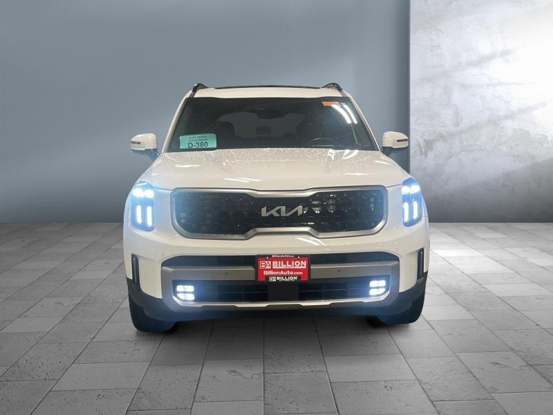 used 2023 Kia Telluride car, priced at $44,495