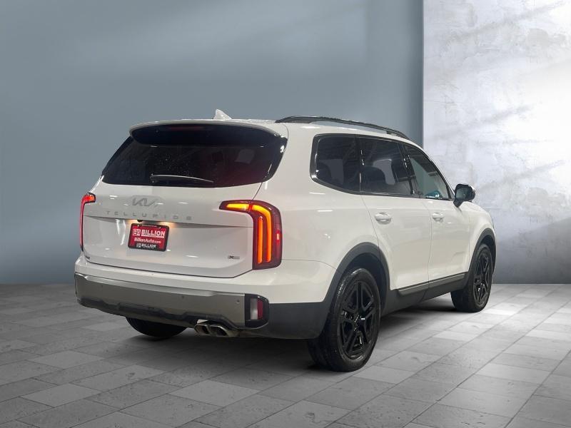 used 2023 Kia Telluride car, priced at $44,495