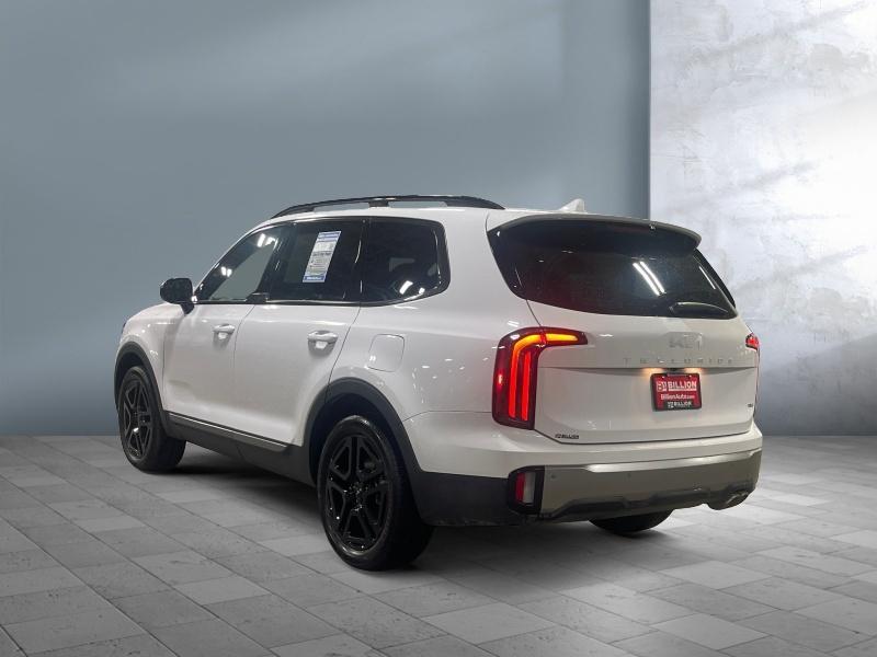 used 2023 Kia Telluride car, priced at $44,495