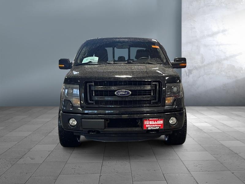 used 2013 Ford F-150 car, priced at $18,995