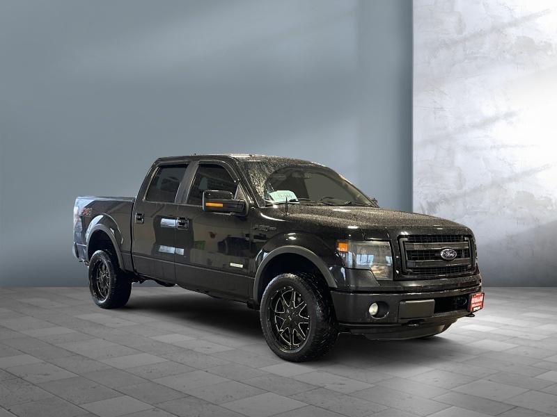 used 2013 Ford F-150 car, priced at $18,995