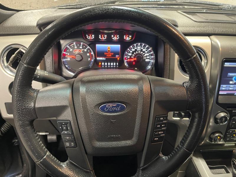 used 2013 Ford F-150 car, priced at $18,995