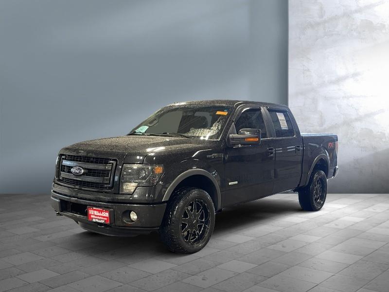 used 2013 Ford F-150 car, priced at $18,995