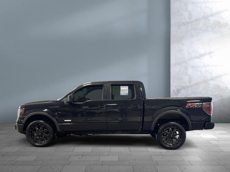 used 2013 Ford F-150 car, priced at $18,995