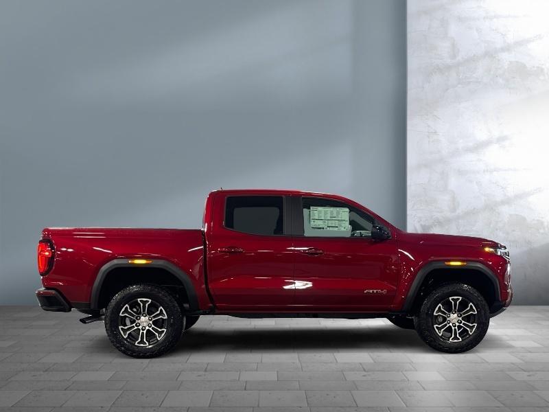 new 2024 GMC Canyon car, priced at $49,099