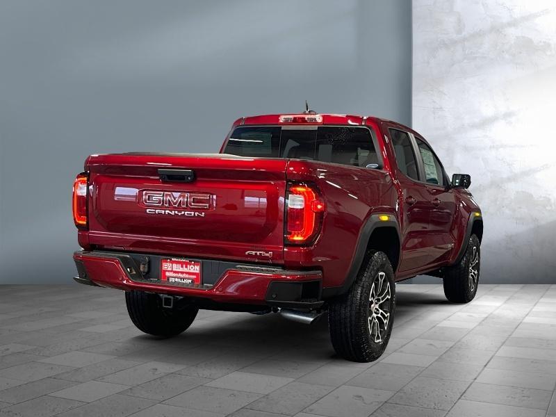 new 2024 GMC Canyon car, priced at $49,099