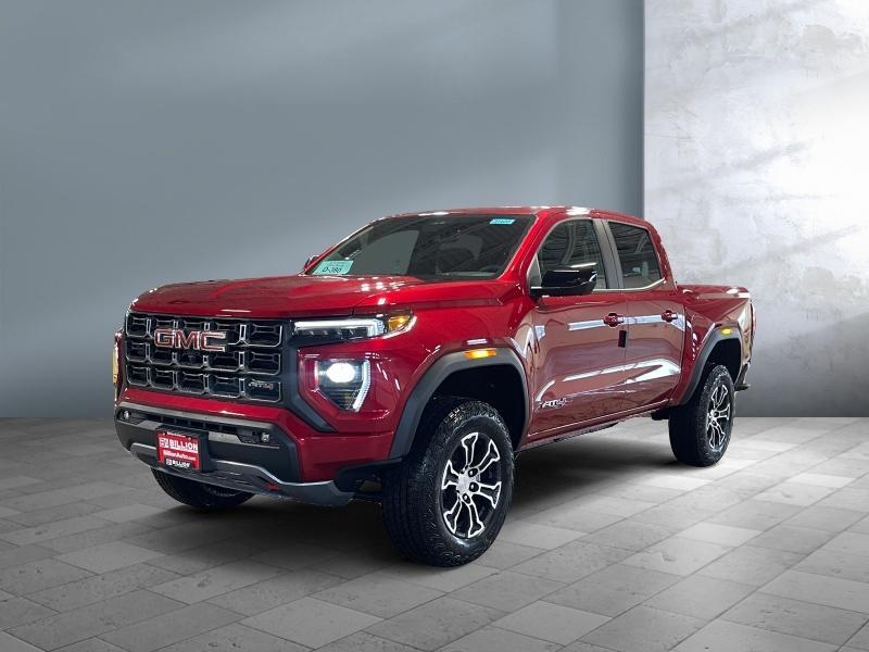 new 2024 GMC Canyon car, priced at $49,099