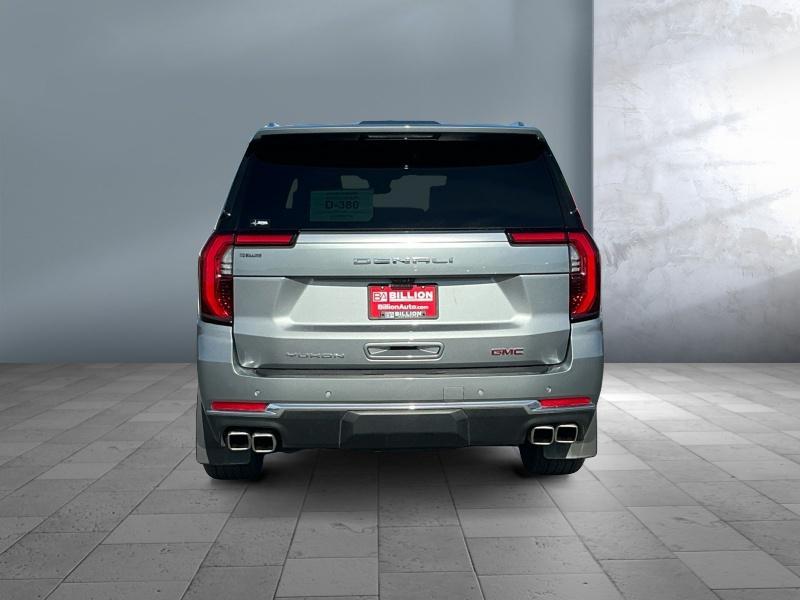 used 2025 GMC Yukon XL car, priced at $89,995