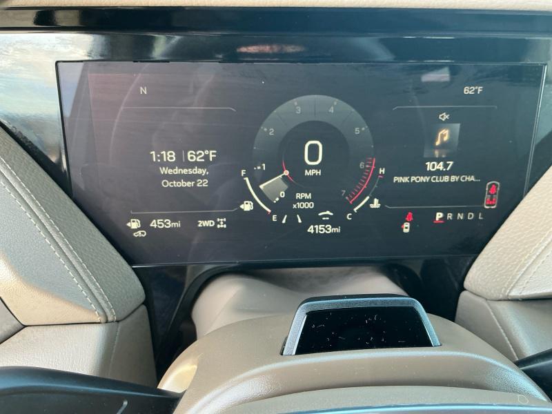 used 2025 GMC Yukon XL car, priced at $89,995